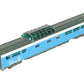 Soho 1405 HO BRASS Great Northern Dome-Coach Passenger Car #1334 - Painted