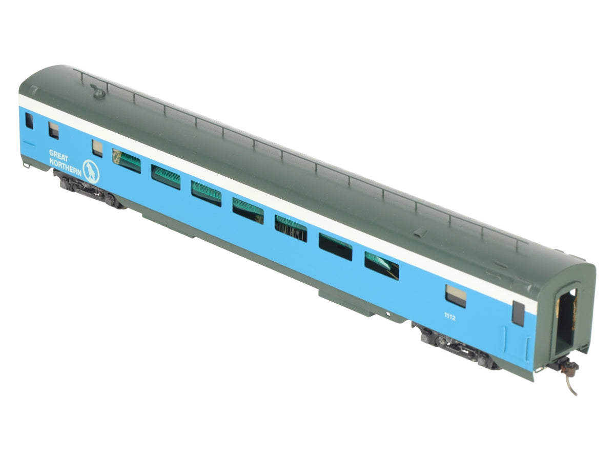 Soho 1404 HO BRASS Great Northern Coach Car #1112 - Painted
