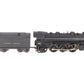 Lionel 224 Vintage O 2-6-2 Diecast Steam Locomotive with 2689W Tender VG