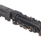 Lionel 224 Vintage O 2-6-2 Diecast Steam Locomotive with 2689W Tender VG