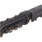 Lionel 224 Vintage O 2-6-2 Diecast Steam Locomotive with 2689W Tender VG