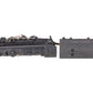 Lionel 224 Vintage O 2-6-2 Diecast Steam Locomotive with 2689W Tender VG