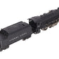 Lionel 224 Vintage O 2-6-2 Diecast Steam Loco w/6466WX Tender