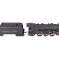 Lionel 224 Vintage O 2-6-2 Diecast Steam Loco w/6466WX Tender
