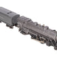 Lionel 1664E Vintage O 2-4-2 Lionel Lines Steam Locomotive and Tender - Gray