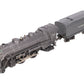 Lionel 1664E Vintage O 2-4-2 Lionel Lines Steam Locomotive and Tender - Gray