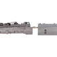 Lionel 1664E Vintage O 2-4-2 Lionel Lines Steam Locomotive and Tender - Gray