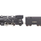 Lionel 249E Vintage O Prewar 2-4-2 Gunmetal Tinplate Steam Locomotive