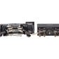 Lionel 249E Vintage O Prewar 2-4-2 Gunmetal Tinplate Steam Locomotive