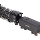 Lionel 249E Vintage O Prewar 2-4-2 Gunmetal Tinplate Steam Locomotive