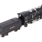 Lionel 249E Vintage O Prewar 2-4-2 Gunmetal Tinplate Steam Locomotive