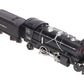 Lionel 249E Vintage O Prewar 2-4-2 Gunmetal Tinplate Steam Locomotive