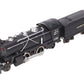 Lionel 249E Vintage O Prewar 2-4-2 Gunmetal Tinplate Steam Locomotive
