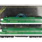 Weaver 6906 O Southern E8 AA Diesel Locomotive Set #6906/6907 EX/Box