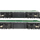 Weaver 6906 O Southern E8 AA Diesel Locomotive Set #6906/6907 EX/Box