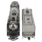 Lionel 6-11116 O UP 4-8-4 FEF3 Northern Greyhound Steam Locomotive & Tender #844 EX/Box