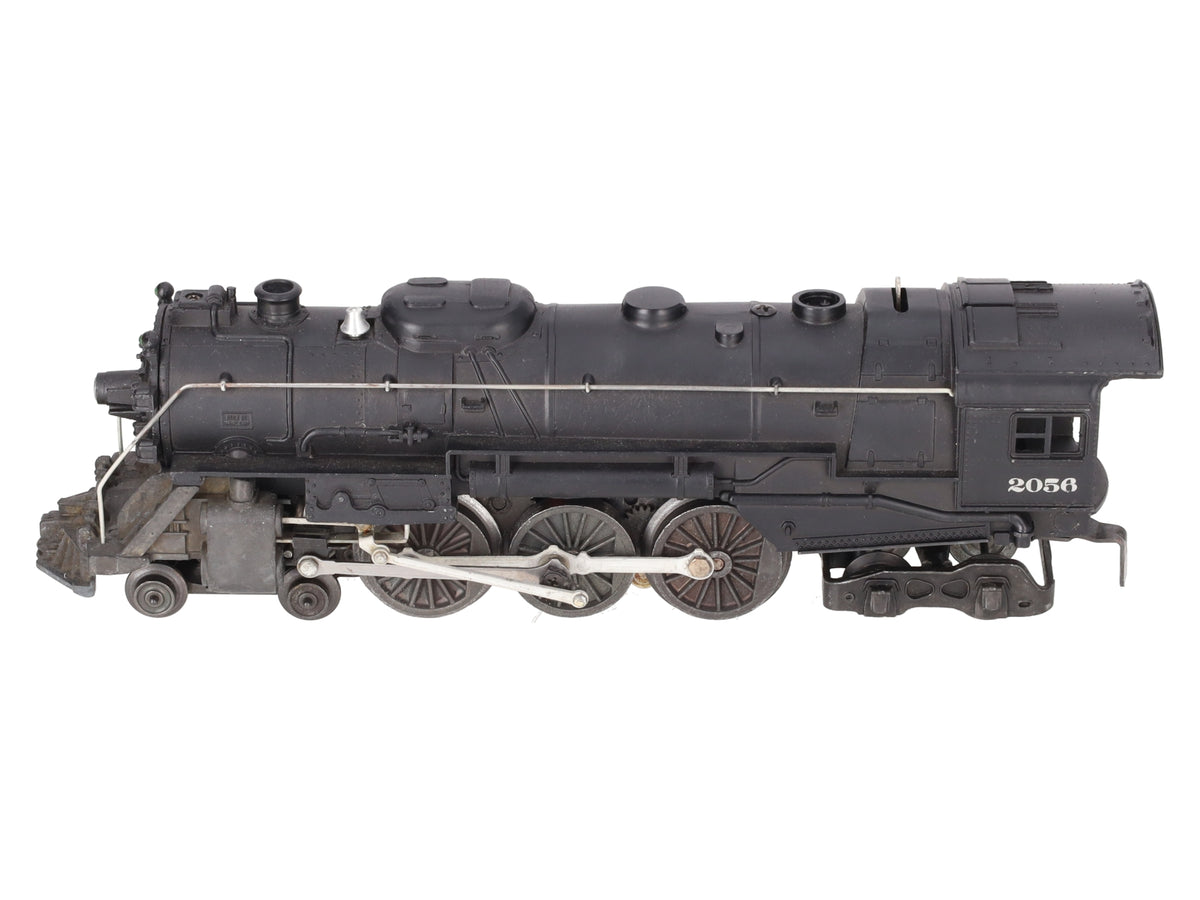 Lionel 2056 Vintage O 4-6-4 Hudson Steam Locomotive