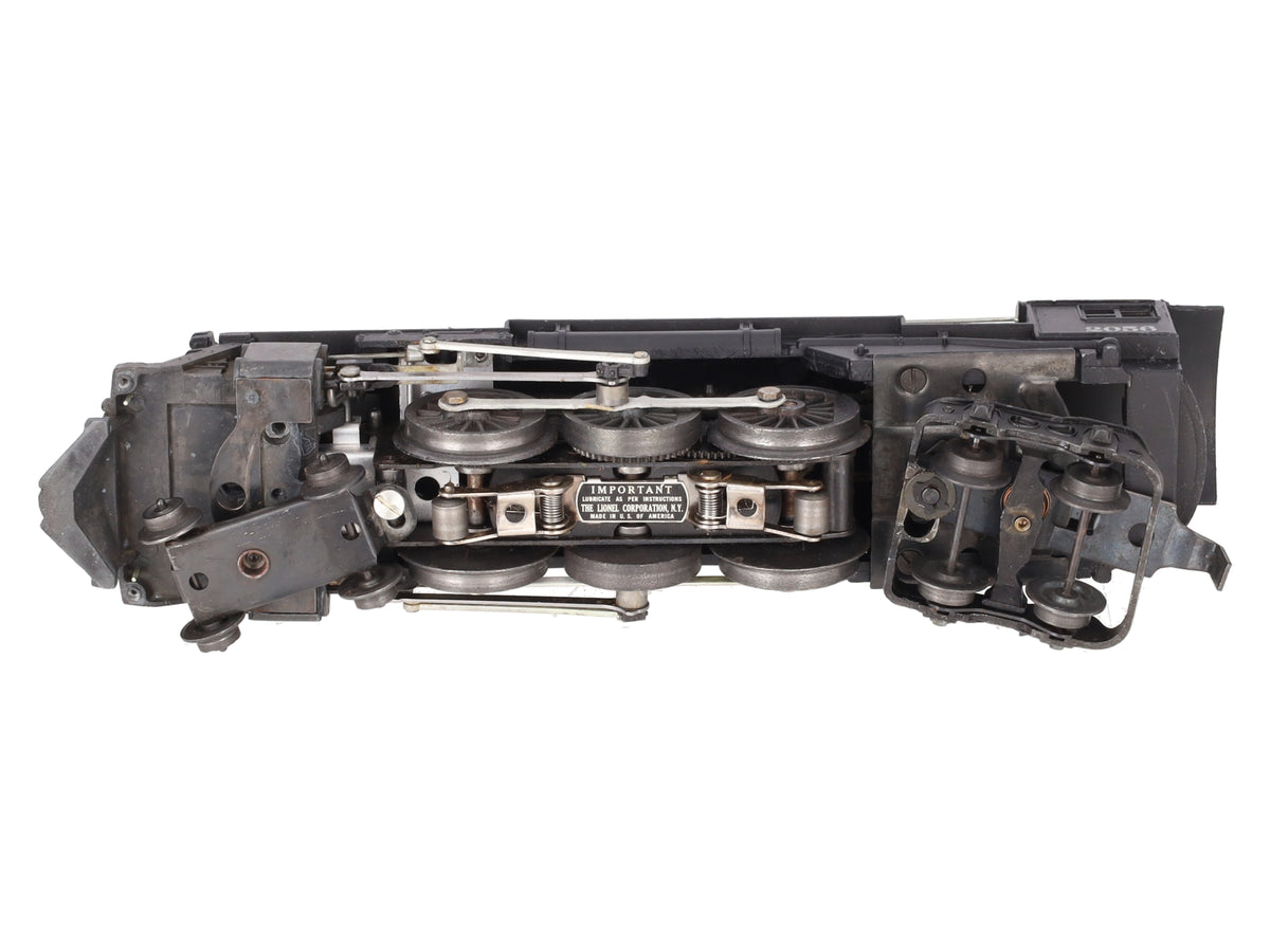 Lionel 2056 Vintage O 4-6-4 Hudson Steam Locomotive
