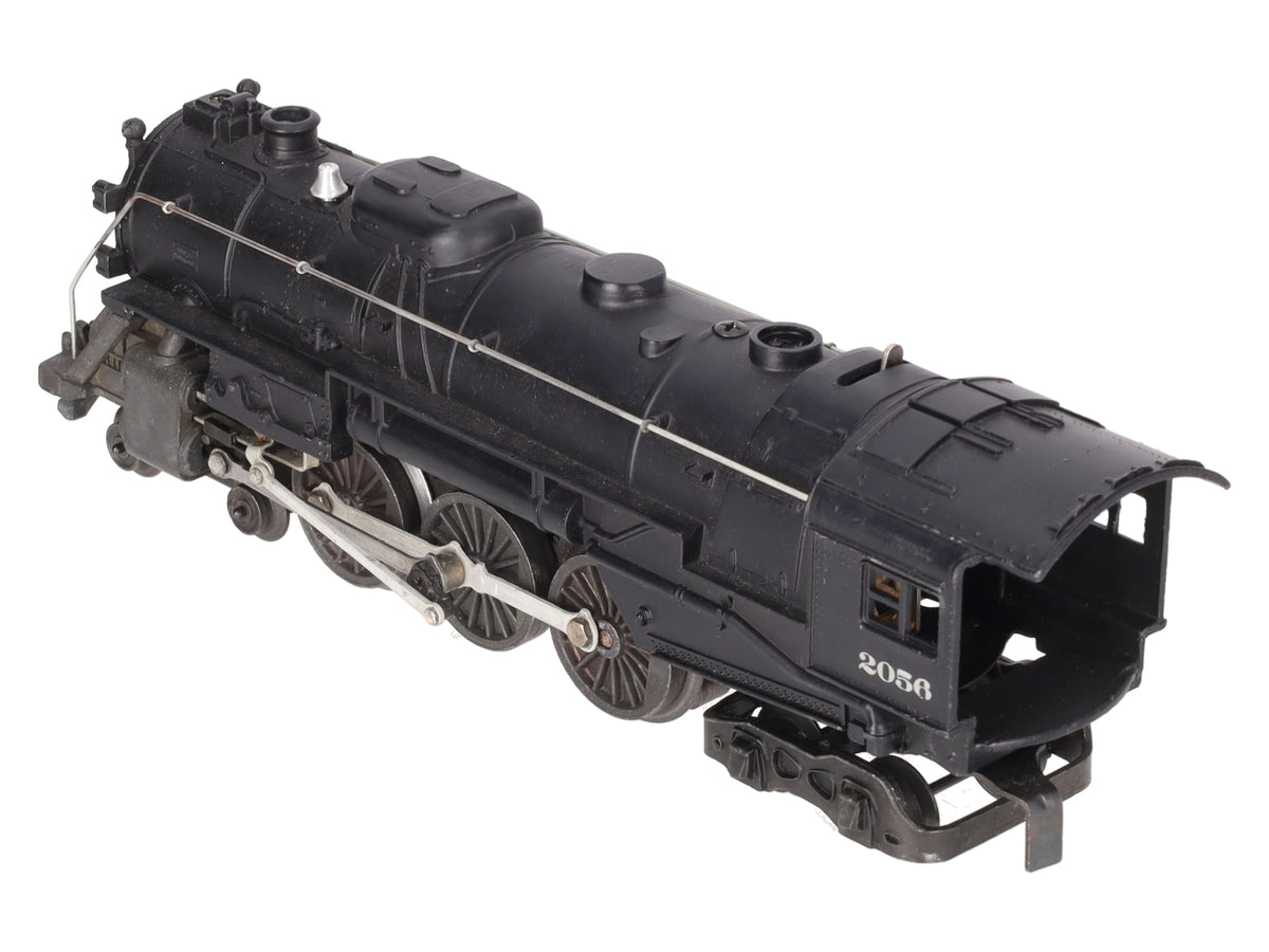 Lionel 2056 Vintage O 4-6-4 Hudson Steam Locomotive