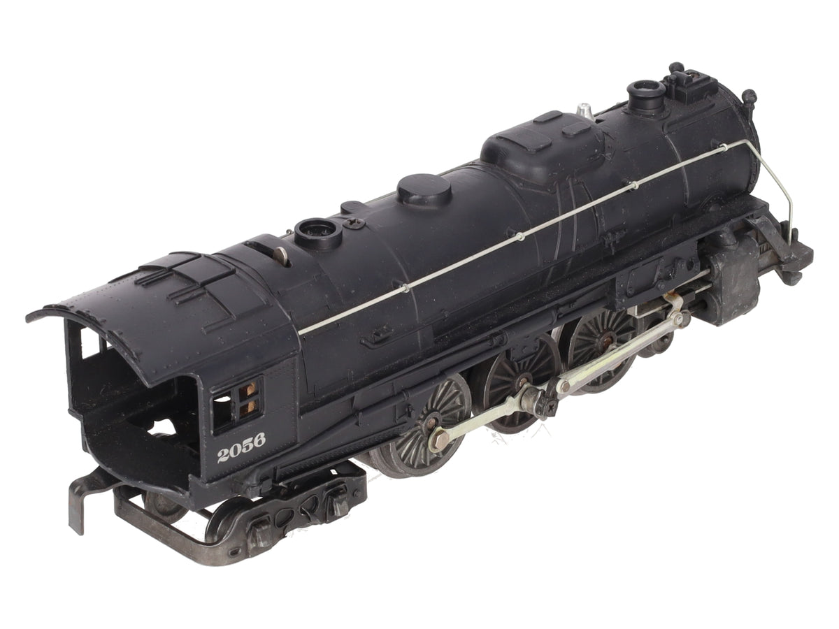 Lionel 2056 Vintage O 4-6-4 Hudson Steam Locomotive