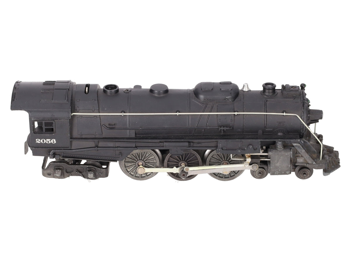 Lionel 2056 Vintage O 4-6-4 Hudson Steam Locomotive