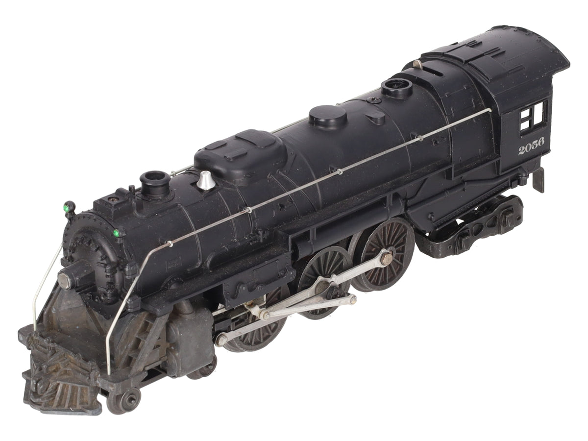 Lionel 2056 Vintage O 4-6-4 Hudson Steam Locomotive