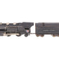 Lionel 259E Vintage O Prewar 2-4-2 Streamlined Steam Locomotive & 2689W Tender VG