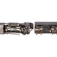 Lionel 259E Vintage O Prewar 2-4-2 Streamlined Steam Locomotive & 2689W Tender VG