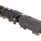 Lionel 259E Vintage O Prewar 2-4-2 Streamlined Steam Locomotive & 2689W Tender VG