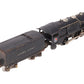 Lionel 259E Vintage O Prewar 2-4-2 Streamlined Steam Locomotive & 2689W Tender VG