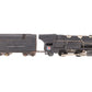 Lionel 259E Vintage O Prewar 2-4-2 Streamlined Steam Locomotive & 2689W Tender VG
