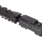 Lionel 2029 Vintage O 2-6-4 Diecast Steam Locomotive w/234W Tender EX