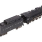 Lionel 2029 Vintage O 2-6-4 Diecast Steam Locomotive w/234W Tender EX