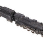 Lionel 2029 Vintage O 2-6-4 Diecast Steam Locomotive w/234W Tender EX