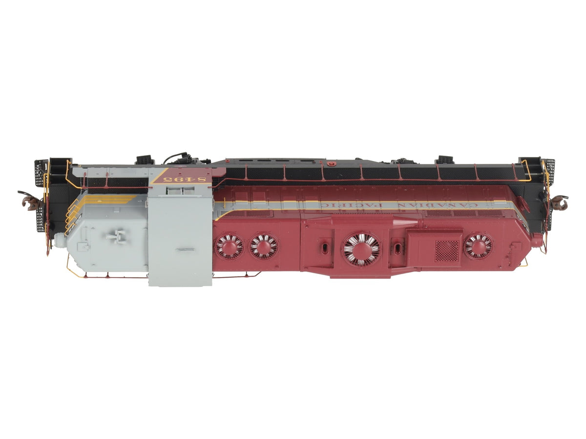 Athearn G78187 HO Scale Canadian Pacific GP9 Diesel Locomotive #8495 EX/Box