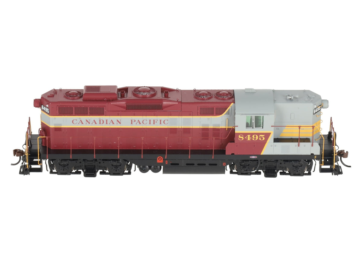 Athearn G78187 HO Scale Canadian Pacific GP9 Diesel Locomotive #8495 EX/Box