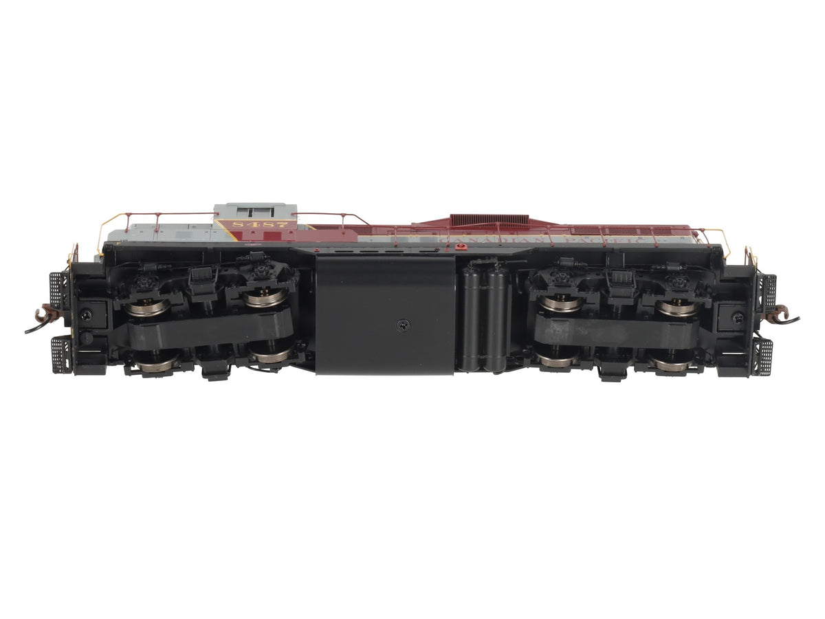 Athearn G78186 HO Canadian Pacific GP9 Diesel Locomotive #8487 LN/Box
