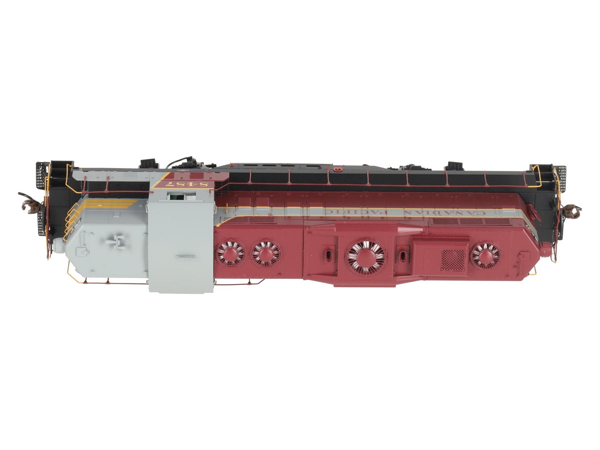 Athearn G78186 HO Canadian Pacific GP9 Diesel Locomotive #8487 LN/Box