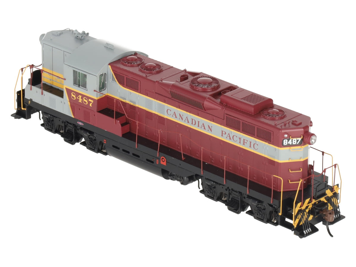 Athearn G78186 HO Canadian Pacific GP9 Diesel Locomotive #8487 LN/Box