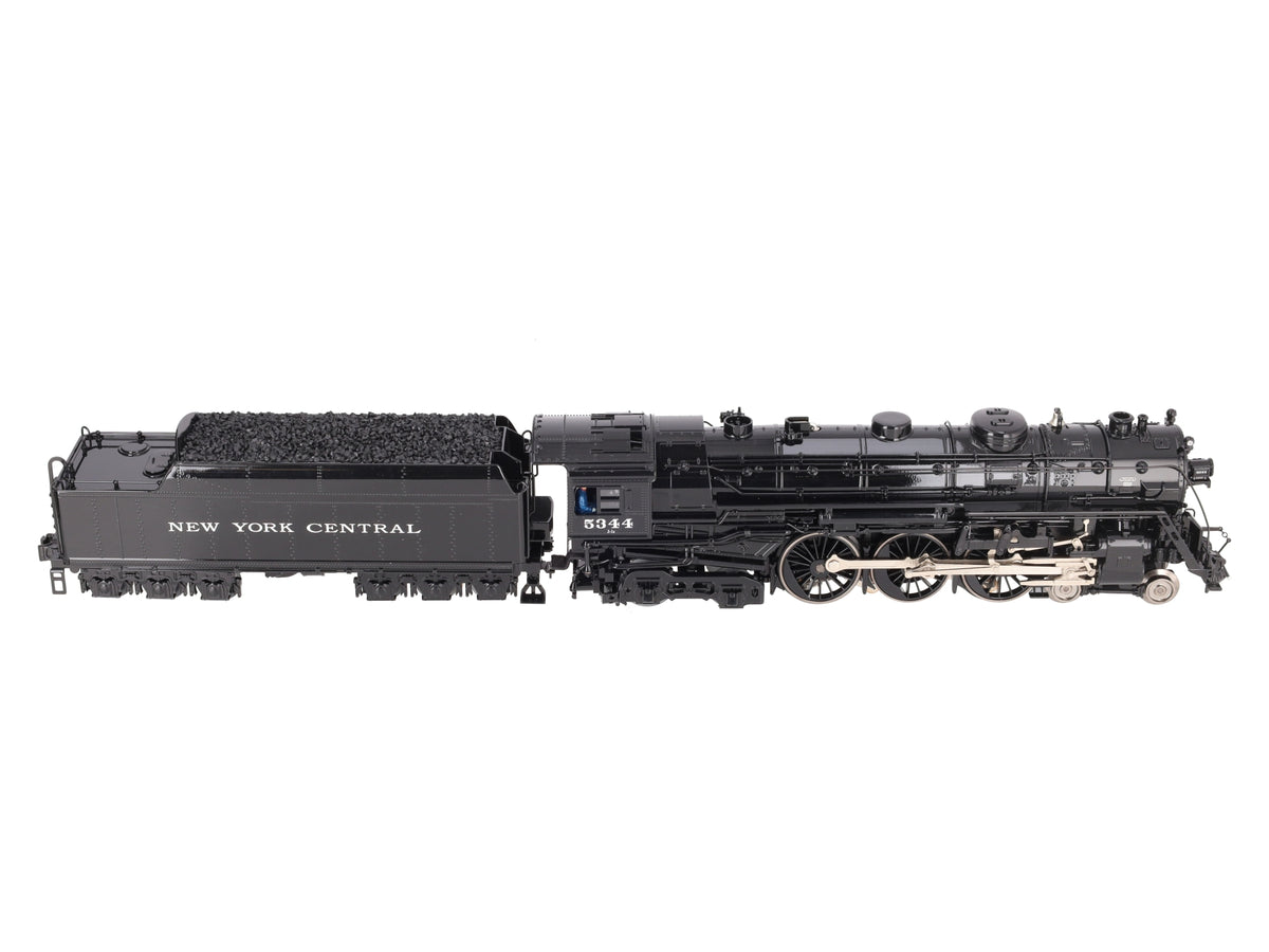 Lionel 2531270 BTO O New York Central Vision Hudson #5344 EX/Box