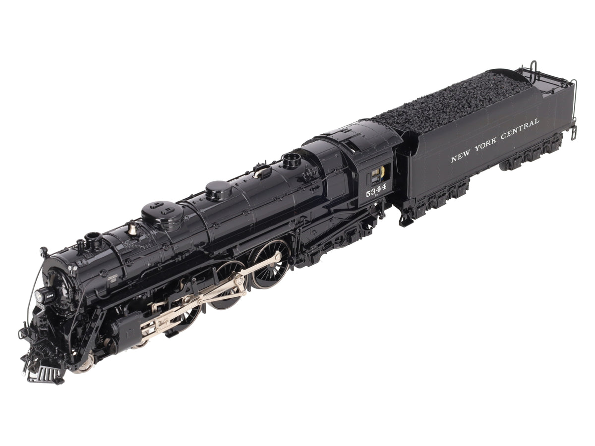 Lionel 2531270 BTO O New York Central Vision Hudson #5344 EX/Box