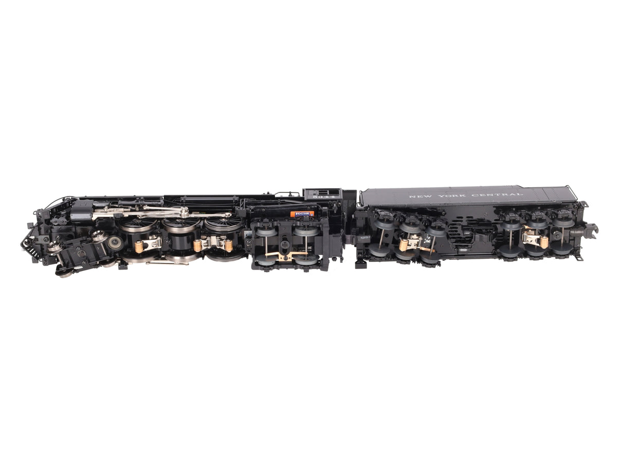 Lionel 2531270 BTO O New York Central Vision Hudson #5344 EX/Box