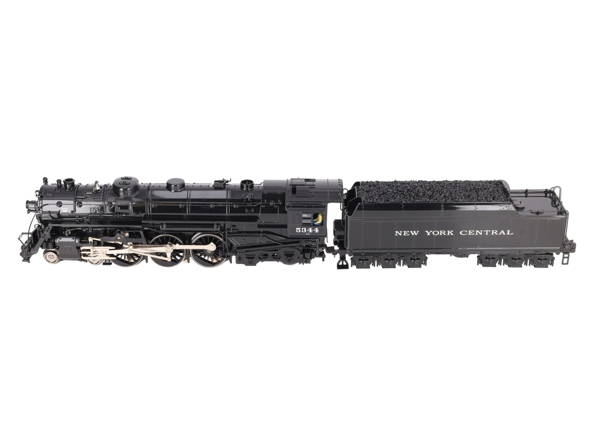 Lionel 2531270 BTO O New York Central Vision Hudson #5344 EX/Box