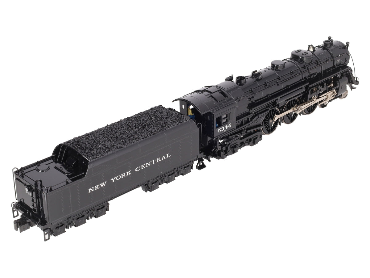 Lionel 2531270 BTO O New York Central Vision Hudson #5344 EX/Box