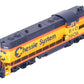 Bachmann 62403 HO Chessie System GP7 Diesel Locomotive #5606 w/ DCC