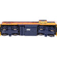 Bachmann 62403 HO Chessie System GP7 Diesel Locomotive #5606 w/ DCC