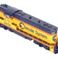 Bachmann 62403 HO Chessie System GP7 Diesel Locomotive #5606 w/ DCC