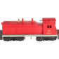 Lionel 600 Vintage O MKT NW-2 Diesel Locomotive w/Yellow Handrails