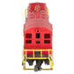 Lionel 600 Vintage O MKT NW-2 Diesel Locomotive w/Yellow Handrails
