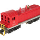 Lionel 600 Vintage O MKT NW-2 Diesel Locomotive w/Yellow Handrails